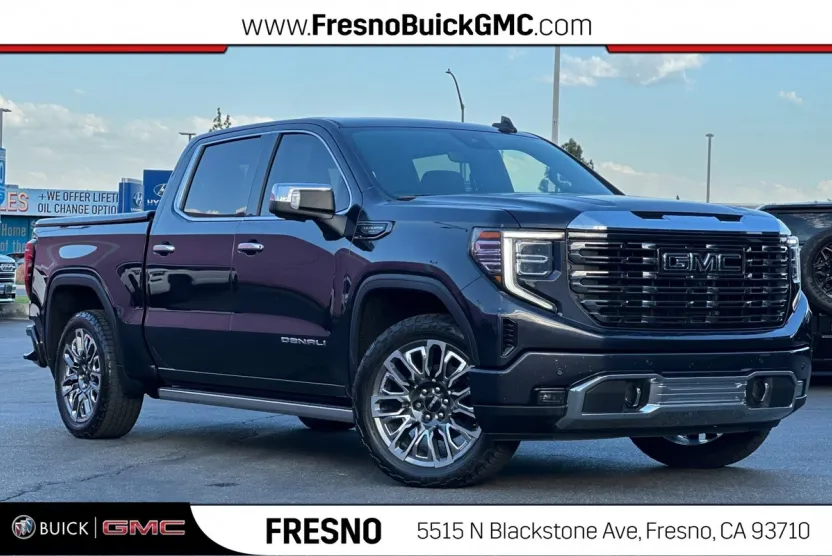 2023 Gmc Sierra Denali Ultimate photo 1
