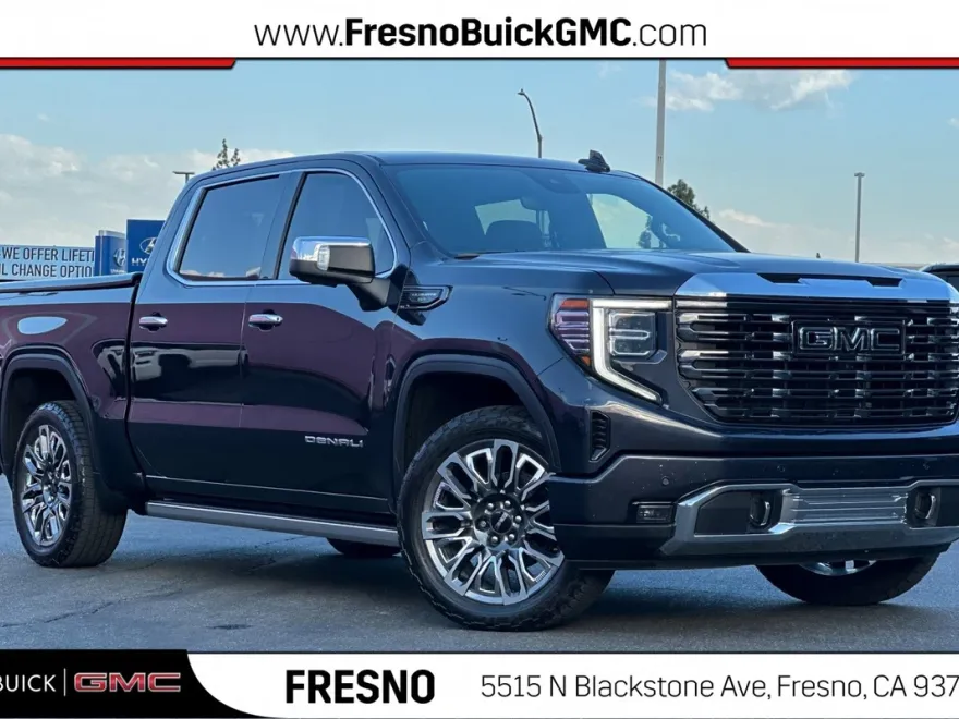 2023 Gmc Sierra Denali Ultimate photo 1