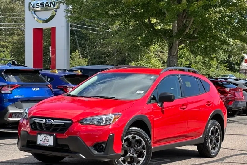 2021 Subaru Crosstrek Base photo 1