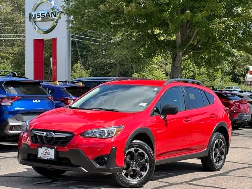 2021 Subaru Crosstrek Base photo 1