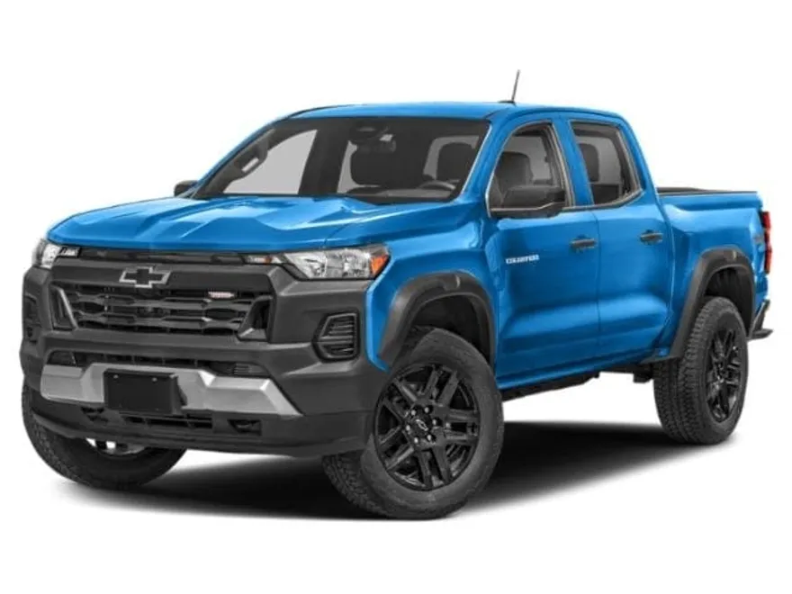2023 Chevrolet Colorado Trail Boss photo 1