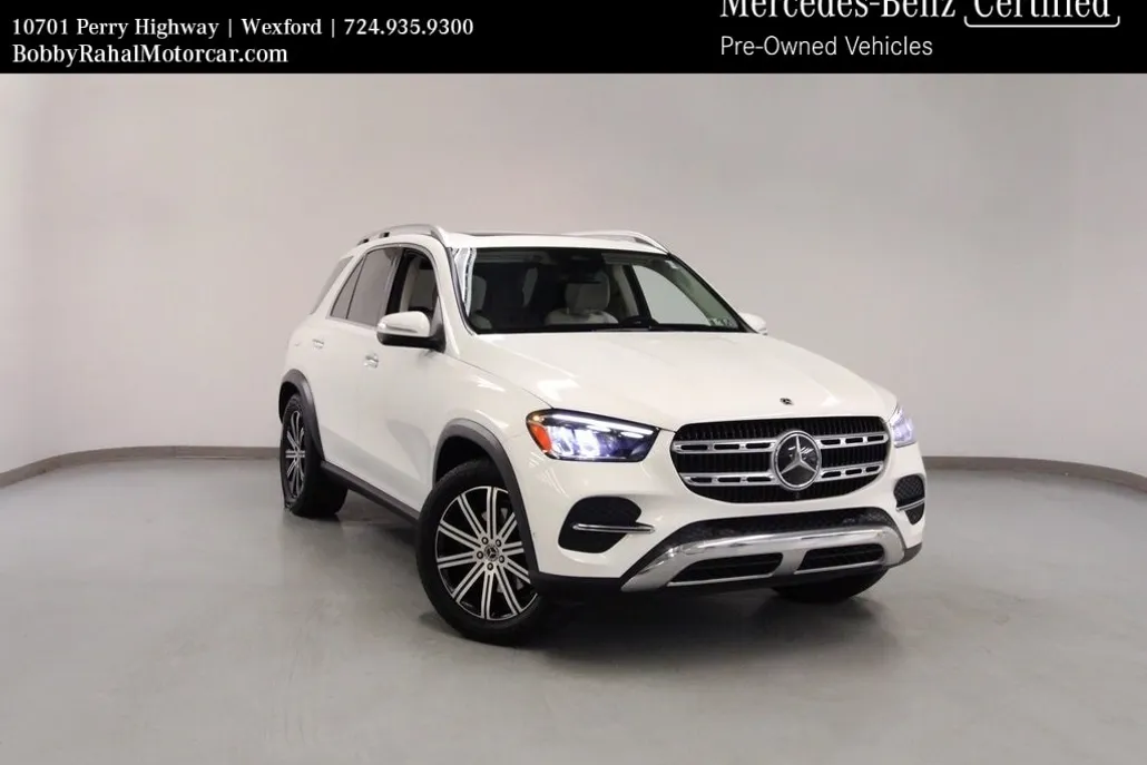 2024 Mercedes Benz GLE 350 photo 1