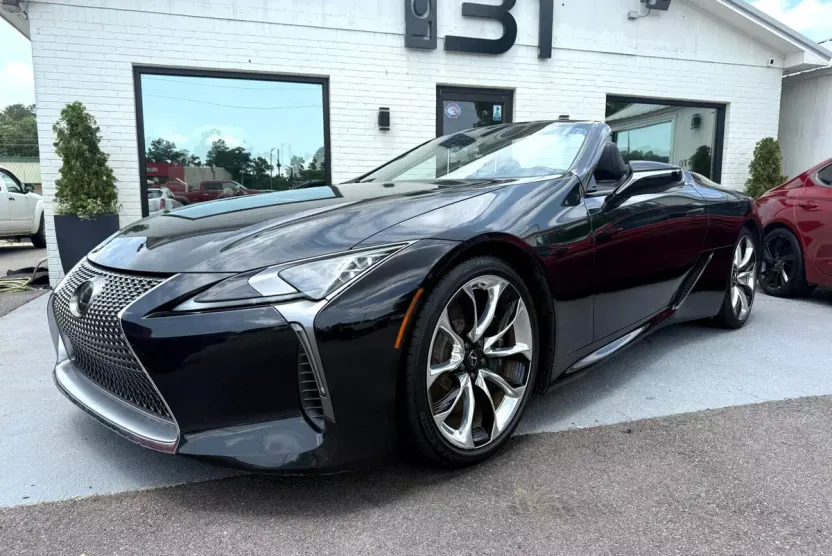 2021 Lexus LC 500 photo 1