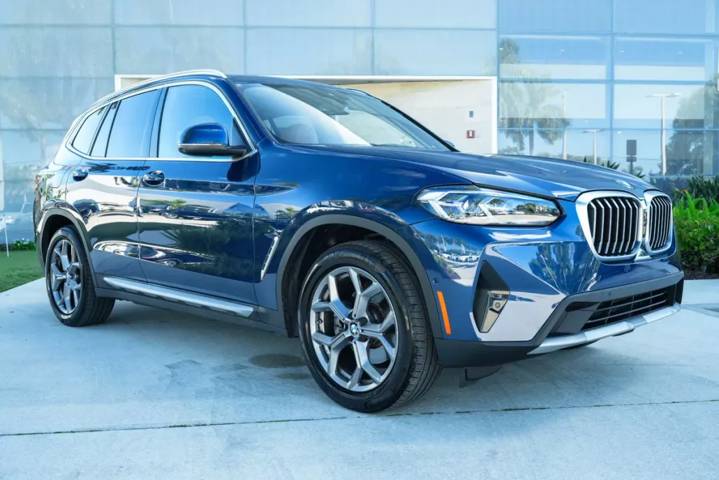 2024 Bmw X3 sDrive30i photo 1