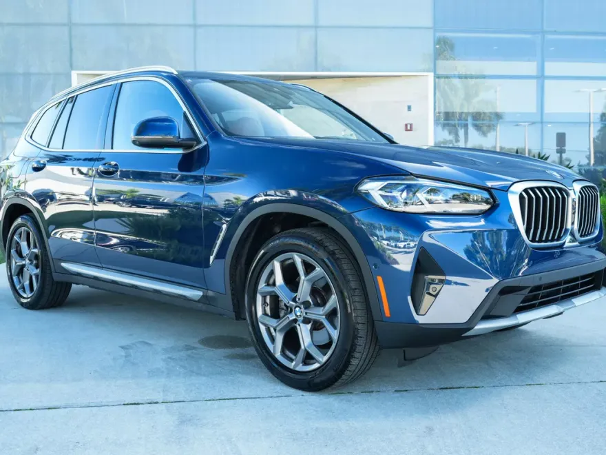 2024 Bmw X3 sDrive30i photo 1