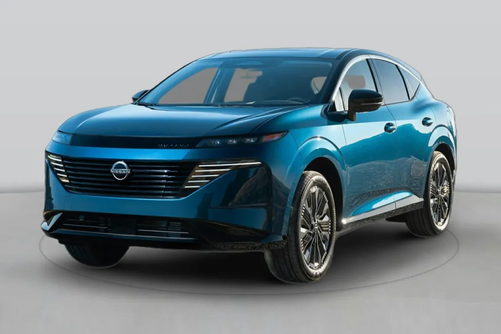 2025 Nissan Murano SV photo 1