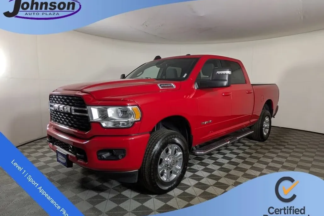 2024 Ram 2500 Big Horn photo 1