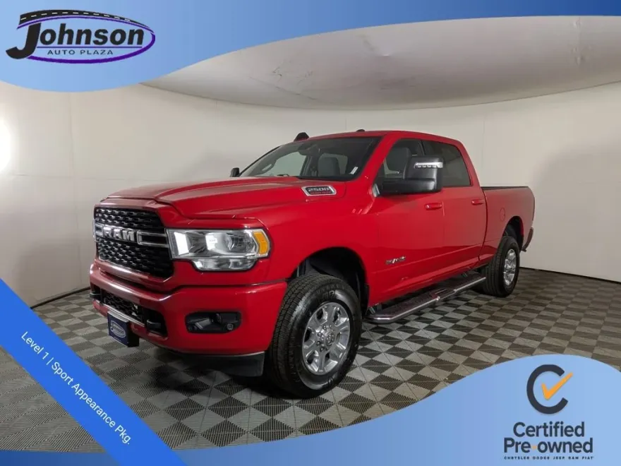 2024 Ram 2500 Big Horn photo 1