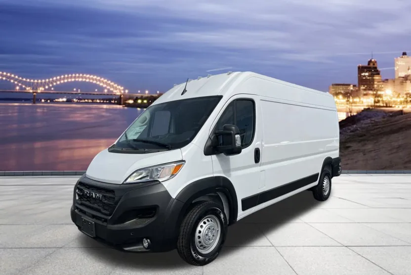 2025 Ram ProMaster 2500 photo 1