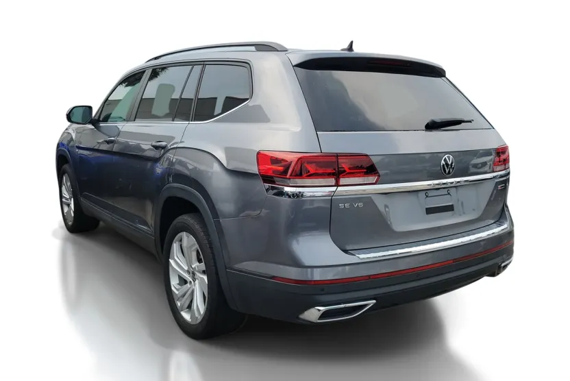 2021 Volkswagen Atlas V6 SE Technology photo 1