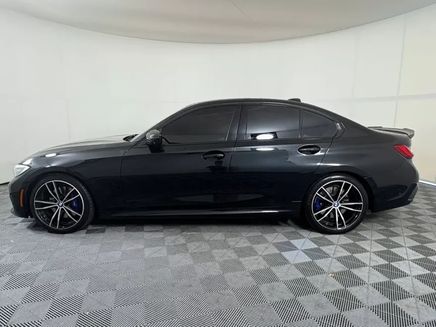 2020 Bmw M340i Sedan photo 1