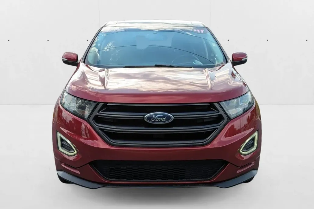 2017 Ford Edge Sport photo 1