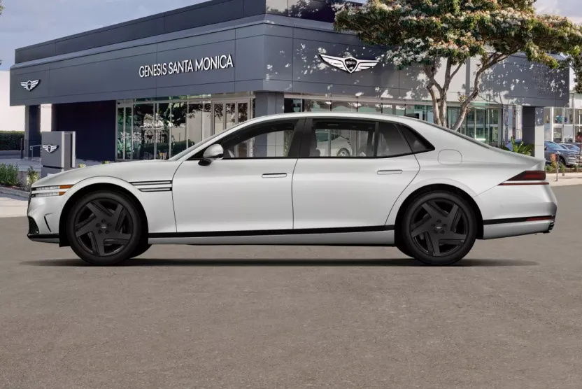 2026 Genesis G90 3.5T E-Supercharger photo 1