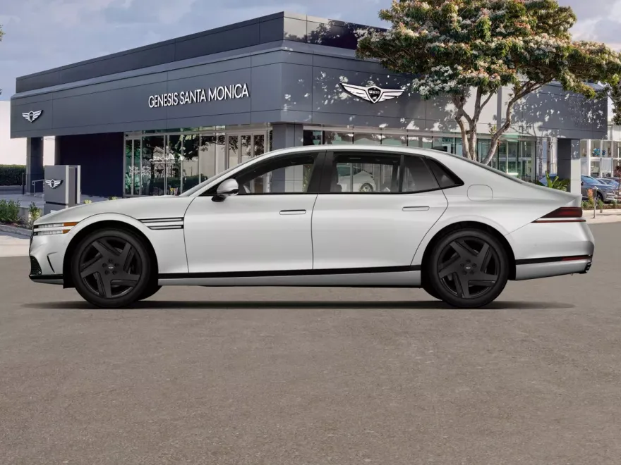 2026 Genesis G90 3.5T E-Supercharger photo 1