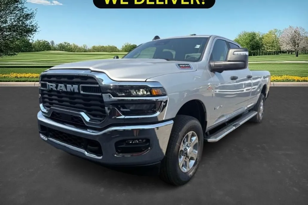 2026 Ram 3500 Big Horn photo 1