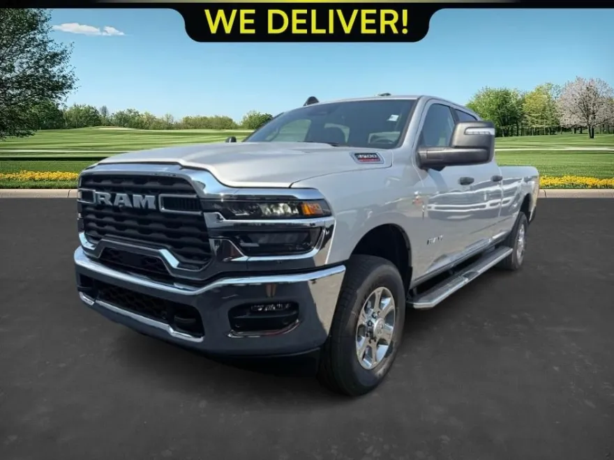 2026 Ram 3500 Big Horn photo 1