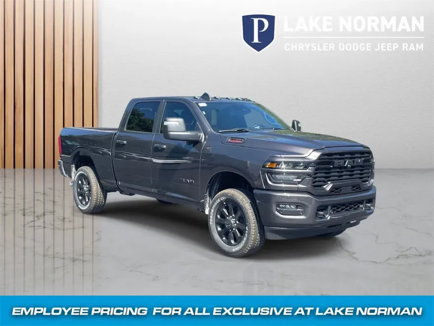 2026 Ram 2500 Big Horn photo 1