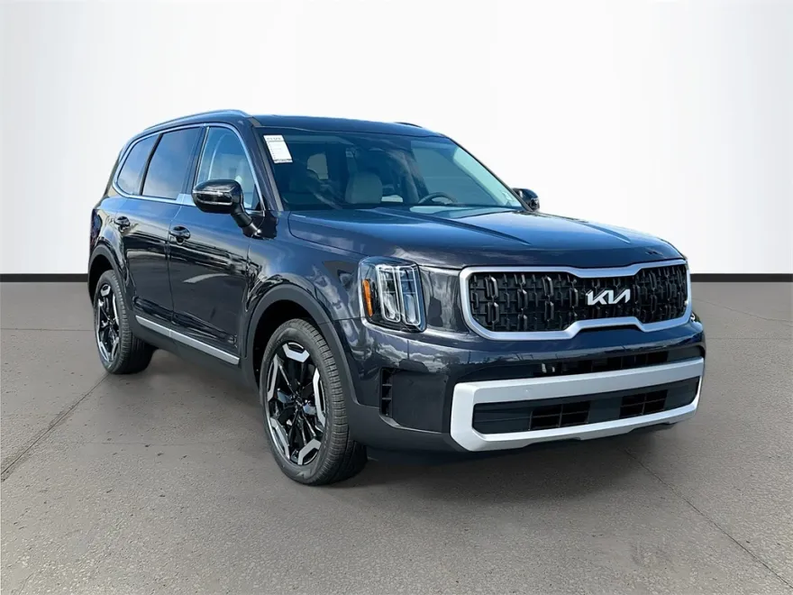 2025 Kia Telluride EX photo 1