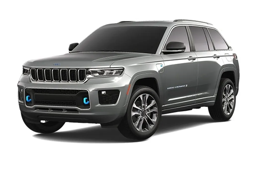2024 Jeep Cherokee Overland 4xe photo 1