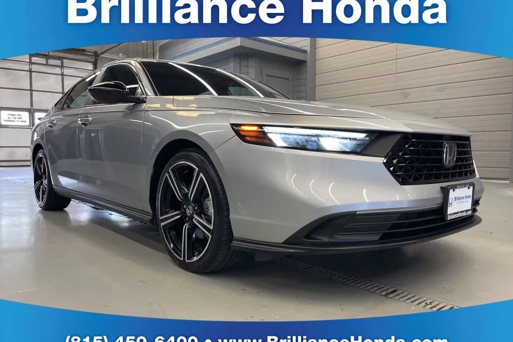 2023 Honda Accord Hybrid Sport photo 1