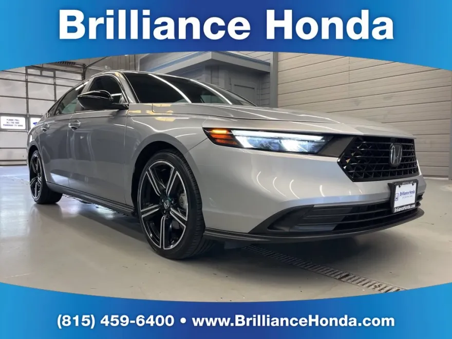 2023 Honda Accord Hybrid Sport photo 1
