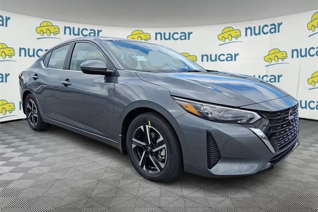 2025 Nissan Sentra SV photo 1