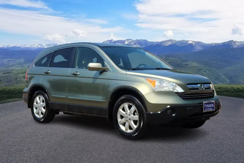 2009 Honda CR-V EX-L photo 1