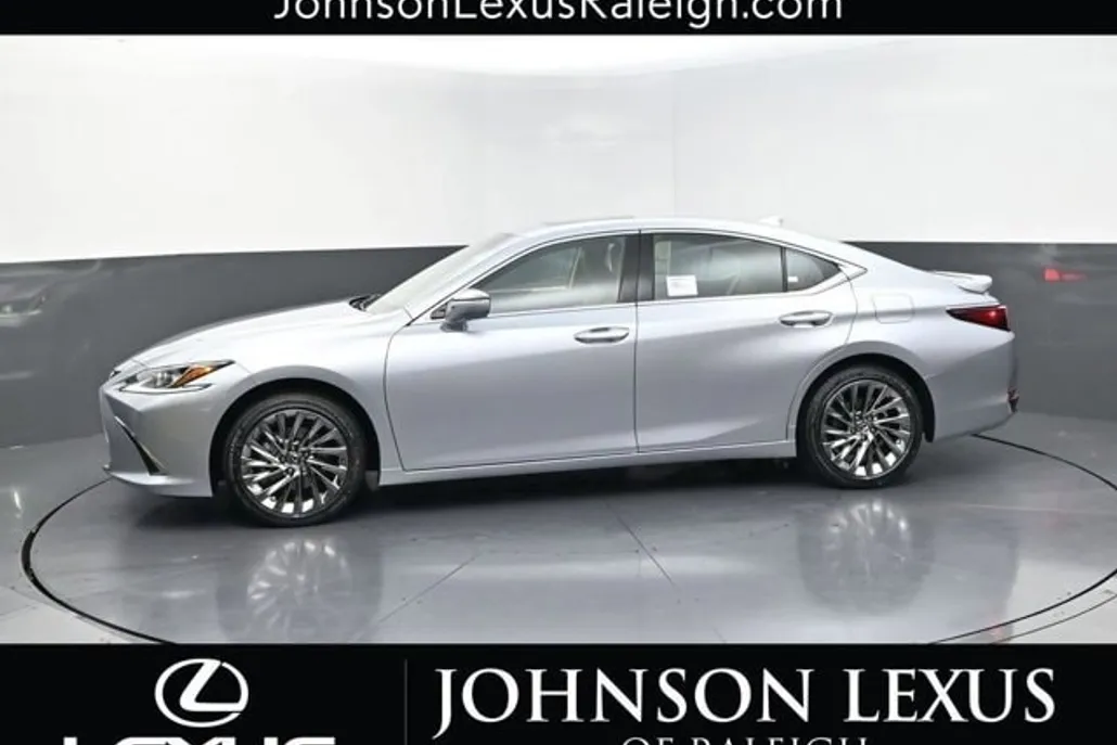 2025 Lexus ES 300h Luxury photo 1