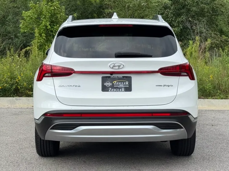 2023 Hyundai Santa Fe Limited photo 1