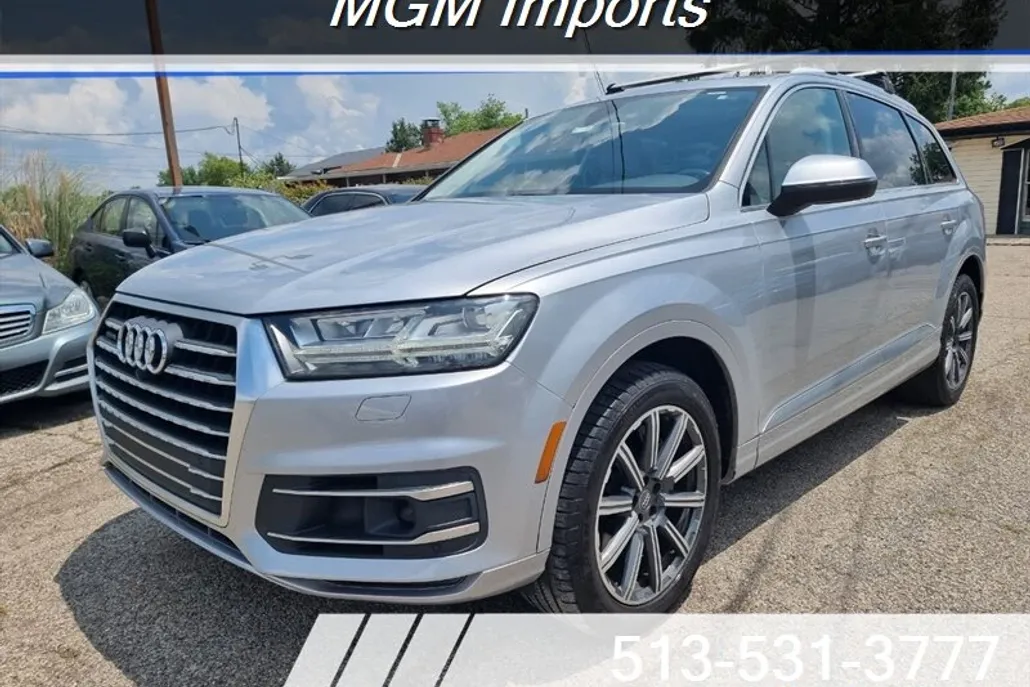 2017 Audi Q7 3.0T Premium Plus photo 1