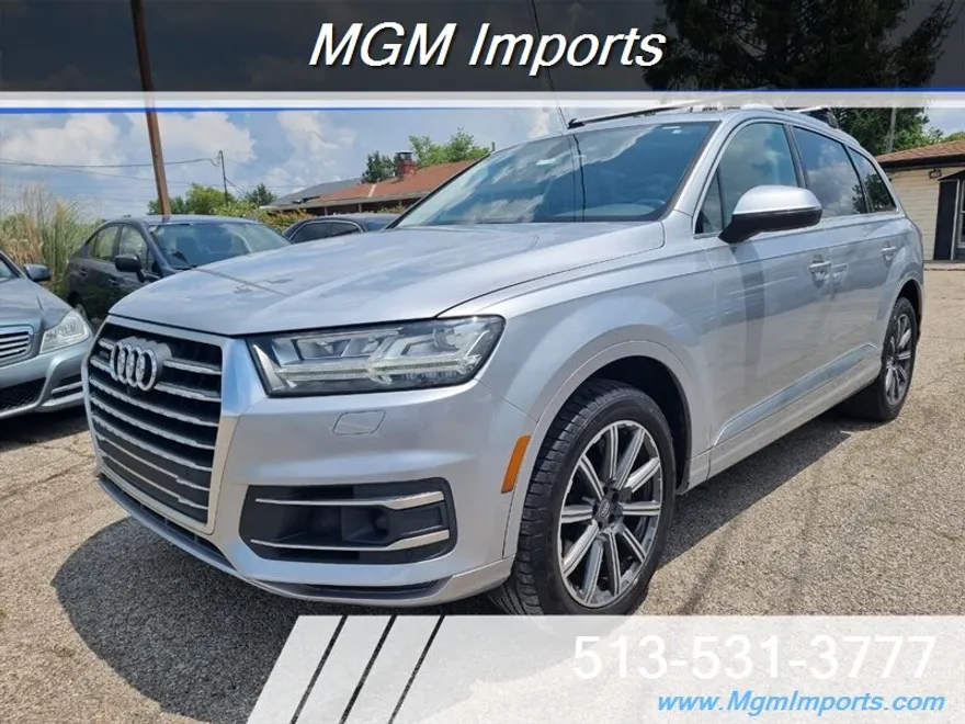 2017 Audi Q7 3.0T Premium Plus photo 1