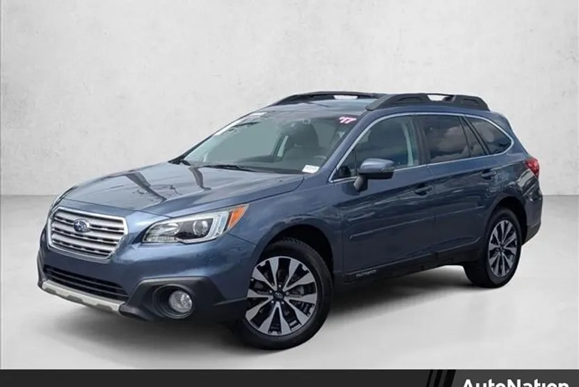2017 Subaru Outback 2.5i Limited photo 1