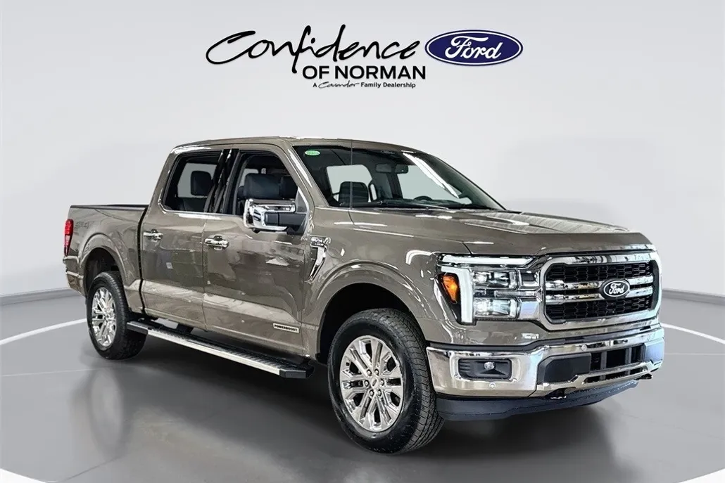 2025 Ford F-150 Lariat photo 1