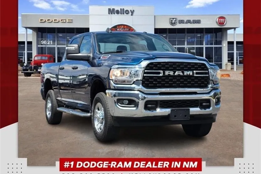 2024 Ram 2500 Big Horn photo 1