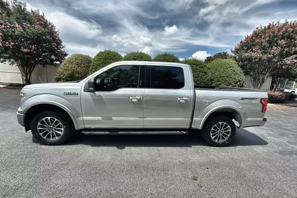 2018 Ford F-150 XLT photo 1