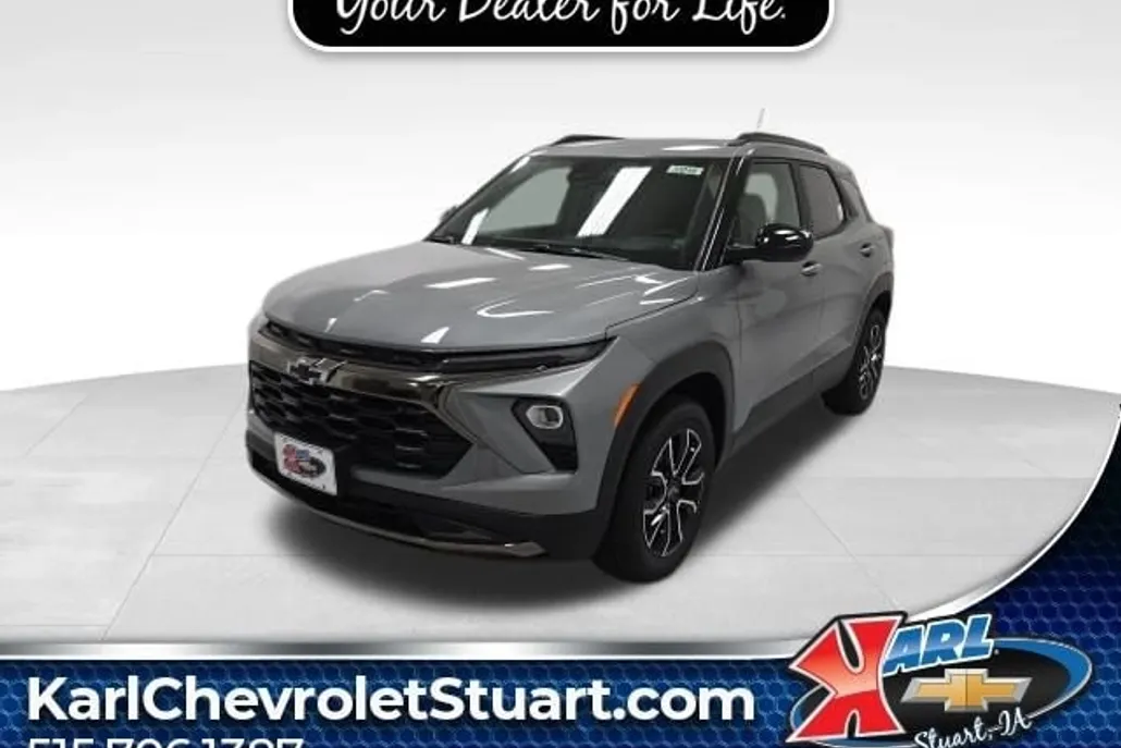2026 Chevrolet Trailblazer ACTIV photo 1