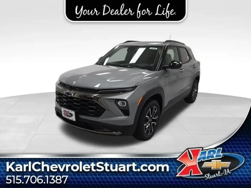 2026 Chevrolet Trailblazer ACTIV photo 1