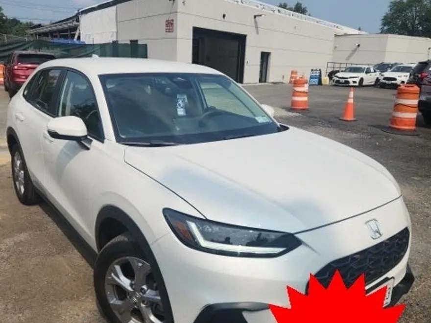 2023 Honda HR-V LX photo 1