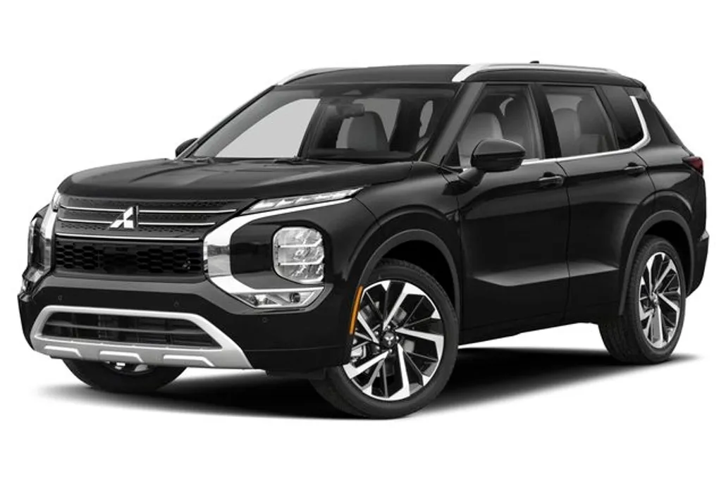 2022 Mitsubishi Outlander SEL photo 1