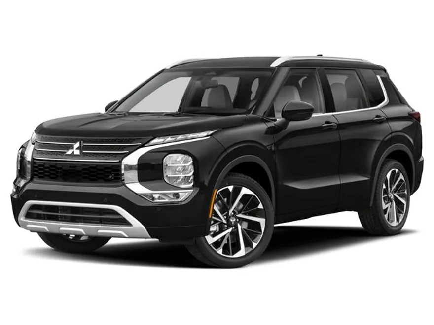 2022 Mitsubishi Outlander SEL photo 1