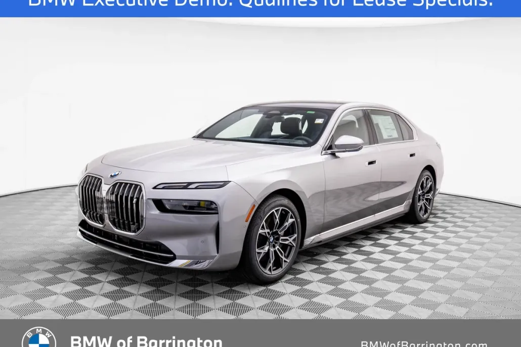 2025 Bmw i7 eDrive50 photo 1