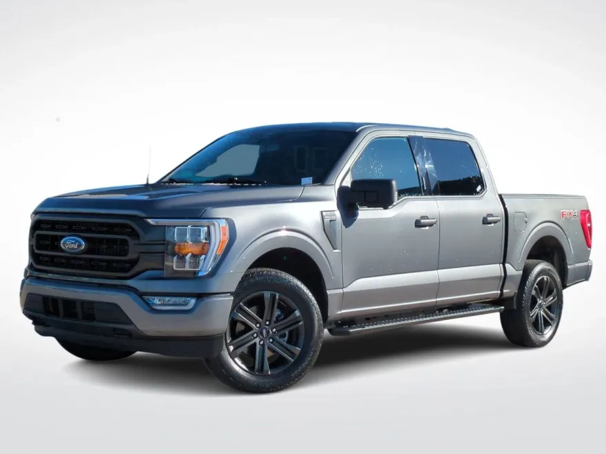 2022 Ford F-150 XLT photo 1