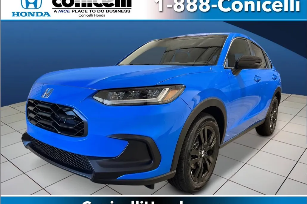 2026 Honda HR-V Sport photo 1