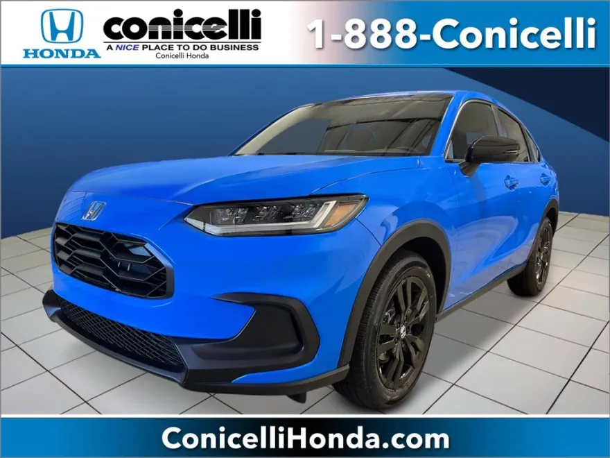 2026 Honda HR-V Sport photo 1