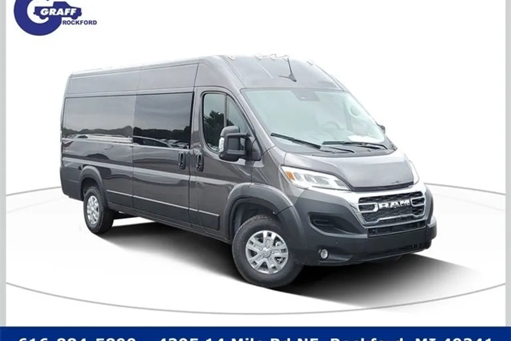 2024 Ram ProMaster 3500 Cargo Van photo 1