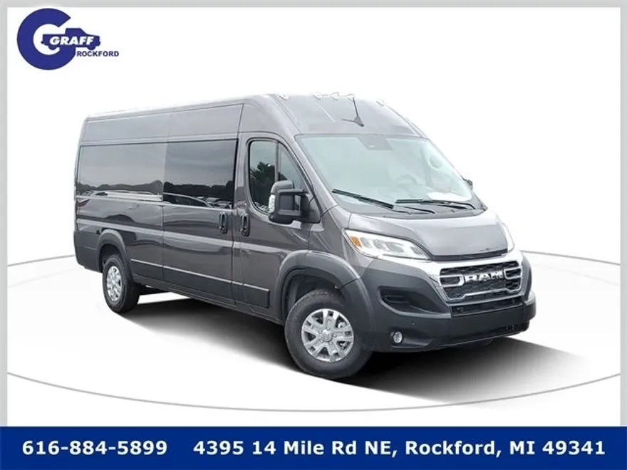 2024 Ram ProMaster 3500 Cargo Van photo 1