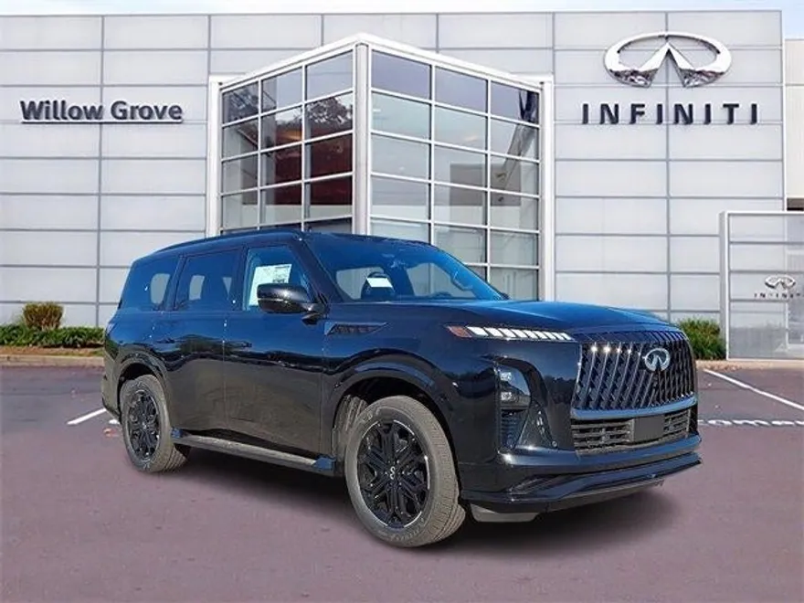 2026 Infiniti QX80 Sensory photo 1