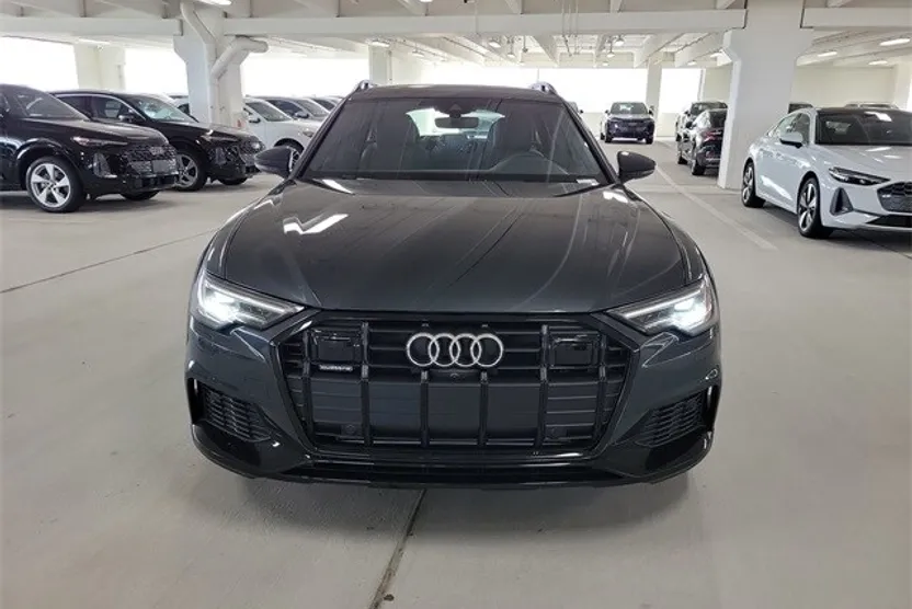 2026 Audi A6 Allroad Quattro Premium Plus photo 1