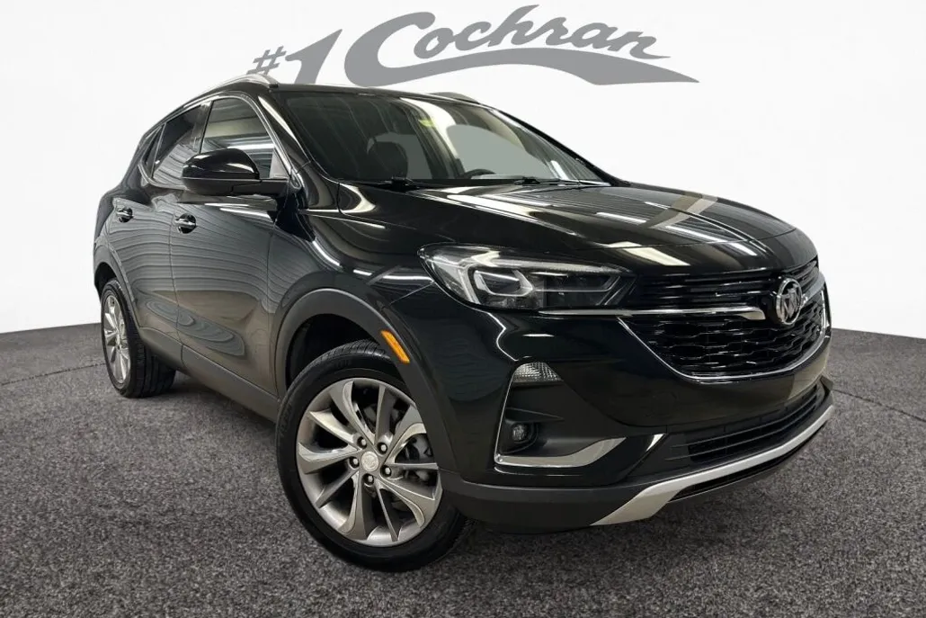 2021 Buick Encore GX Essence Sport photo 1