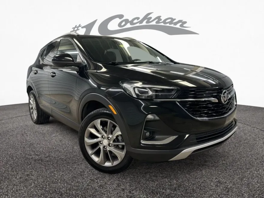 2021 Buick Encore GX Essence Sport photo 1